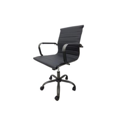 Scaun birou S-108 negru