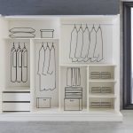 Dressing Lisabona, alb - imagine 2