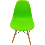 Scaun bucătărie S-114 verde - imagine 2
