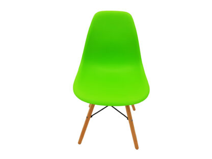 Scaun bucătărie S-114 verde - imagine 2
