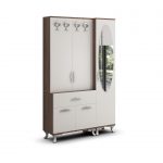 GARDEROBA DEFNE 121 1 SALINA - imagine 2