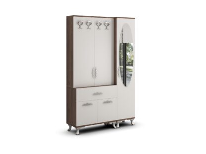 GARDEROBA DEFNE 121 1 SALINA - imagine 2