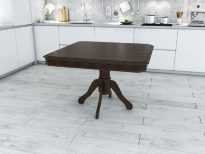 Masa bucatarie, CB, MB-66 Walnut