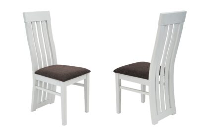 Scaun living S-104 SO alb - imagine 4