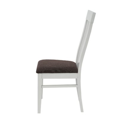 Scaun living S-104 SO alb - imagine 3