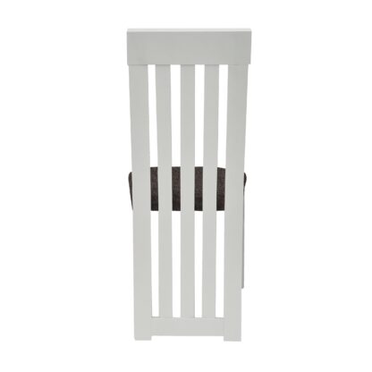 Scaun living S-104 SO alb - imagine 6