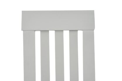 Scaun living S-104 SO alb - imagine 5
