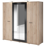 Dressing Robert, san remo + negru