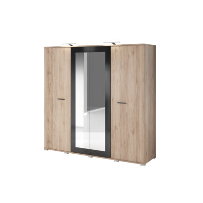 Dressing Robert, san remo + negru