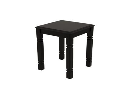 Masa cafea MC-100S, 45x45x50 cm, culoare wenge