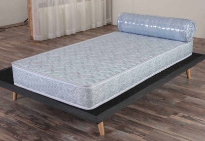 Saltea ortopedica Mrs Sleep cu arcuri capsulate, 160x200x17 cm, fermitate medie - imagine 8