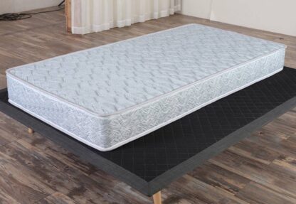 Saltea ortopedica Mrs Sleep cu arcuri capsulate, 160x200x17 cm, fermitate medie - imagine 7