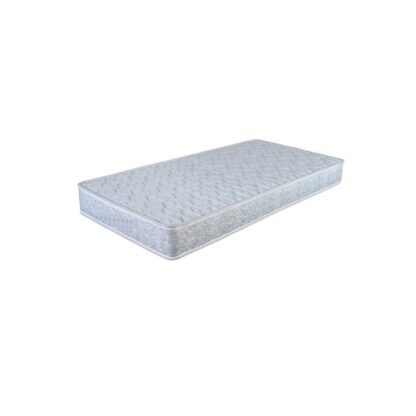 Saltea ortopedica Mrs Sleep cu arcuri capsulate, 160x200x17 cm, fermitate medie