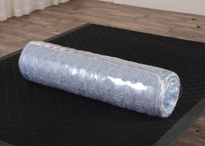 Saltea ortopedica Mrs Sleep cu arcuri capsulate, 160x200x17 cm, fermitate medie - imagine 5