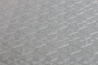 Saltea ortopedica Mrs Sleep cu arcuri capsulate, 160x200x17 cm, fermitate medie - imagine 4
