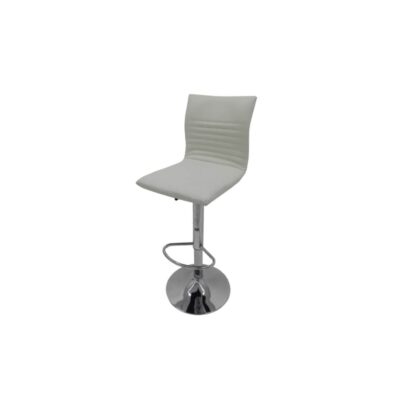Scaun bar S-115 alb