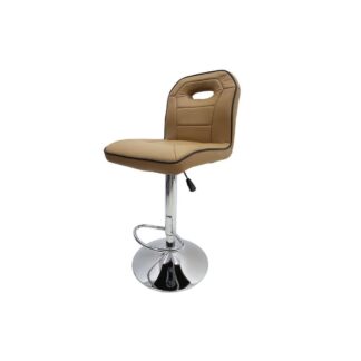 Scaun bar S-46 maro
