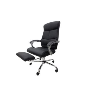 Scaun birou S-110 negru