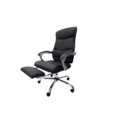Scaun birou S-110 negru