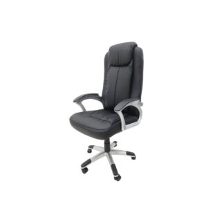 Scaun birou S-113 negru