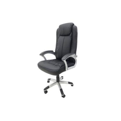 Scaun birou S-113 negru