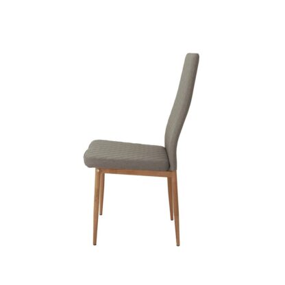 Scaun bucătărie S-110 gri - imagine 5