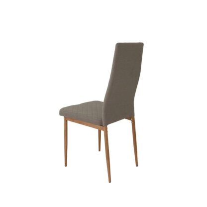 Scaun bucătărie S-110 gri - imagine 3