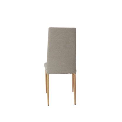 Scaun bucătărie S-110 gri - imagine 4