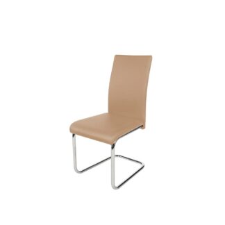 Scaun bucătărie S-50 camel