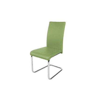 Scaun bucătărie S-50 verde