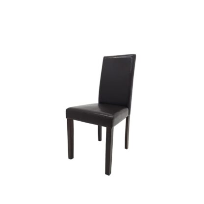 Scaun living S-04 negru