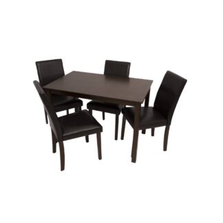 Set masă cu scaune MBS-22 OAK