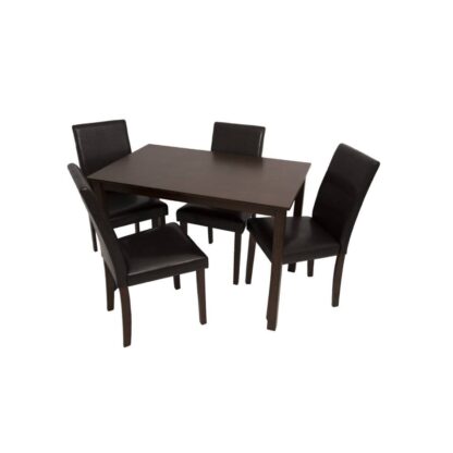 Set masă cu scaune MBS-22 OAK