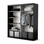 Dressing Ovidiu 2, alb + negru - imagine 2