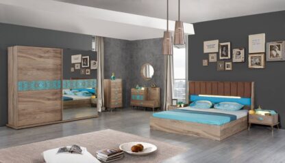 Dormitor matrimonial Ankara