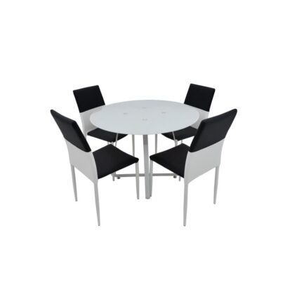 Set masă MB-22A cu scaune S-89 N/A