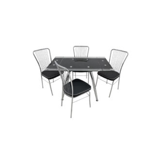 Set masă MB-28 cu scaune S-116 N