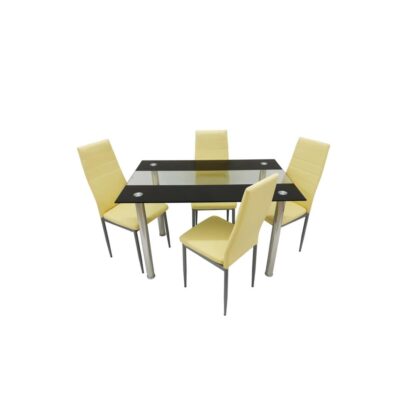 Set masă MB-31 cu scaune S-11 G