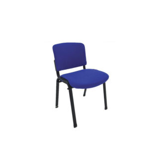 Scaun vizitator S-39 albastru