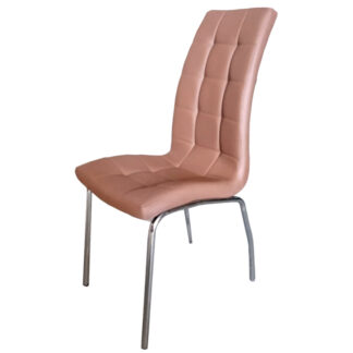 Scaun bucătărie S-02 maro