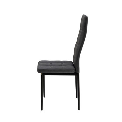 Scaun bucătărie S-119 gri - imagine 4