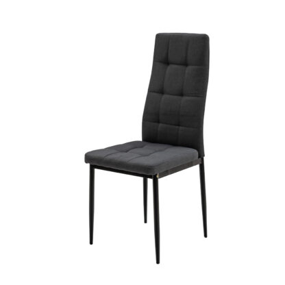 Scaun bucătărie S-119 gri - imagine 3