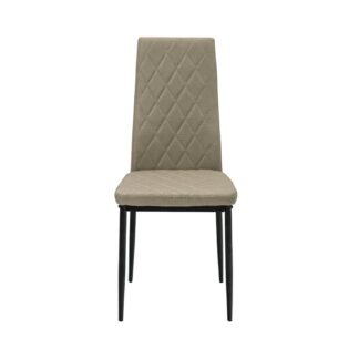 Scaun bucătărie S-122 crem