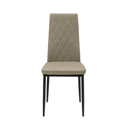 Scaun bucătărie S-122 crem