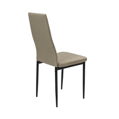 Scaun bucătărie S-122 crem - imagine 5