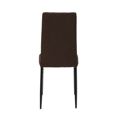 Scaun bucătărie S-122 maro - imagine 6