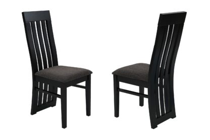 Scaun living S-104 SM Wenge - imagine 6