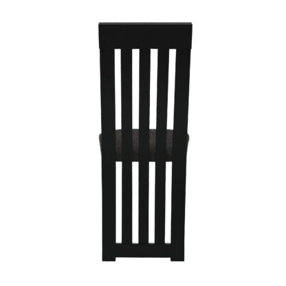Scaun living S-104 SM Wenge - imagine 5