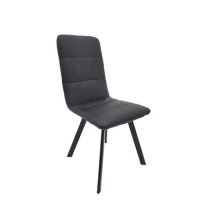 Scaun living S-121 negru