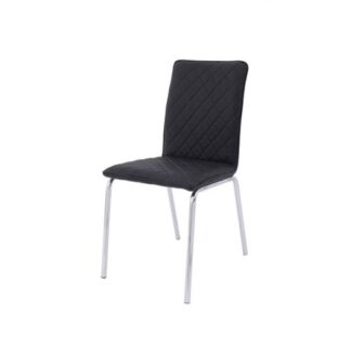 Scaun bucătărie S-51 negru